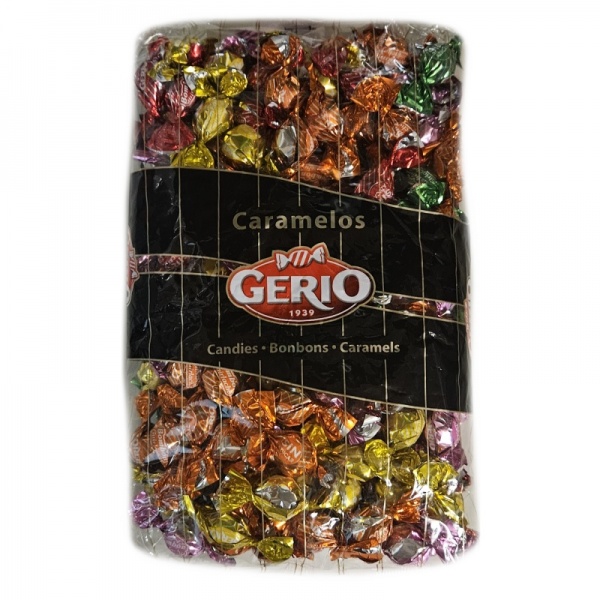 Peanut Brittle Balls Dark Chocolates Sugar Free Sweets Assortment Wholesale Bag Gerio 750g